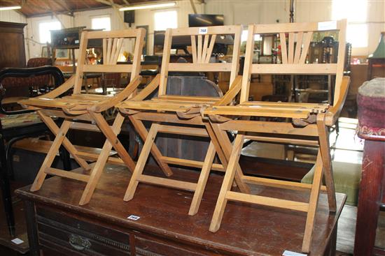 3 childs chairs